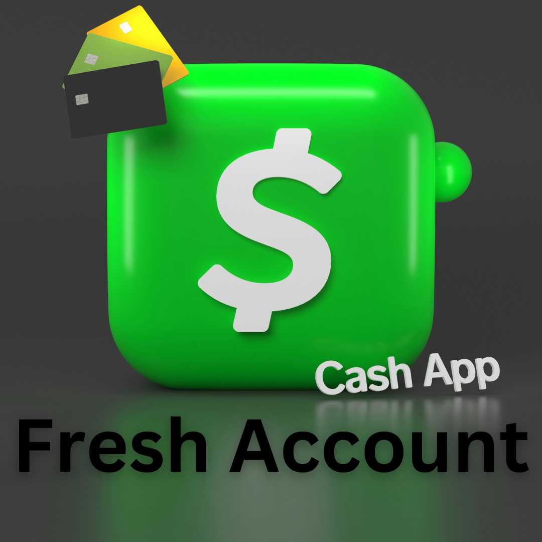 Cash App Verified Account - Fully Verified